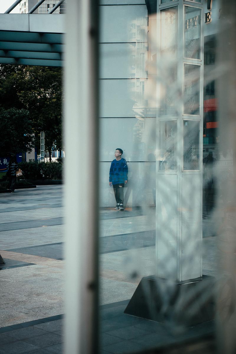 a guy who smokes alone, thinking about what?